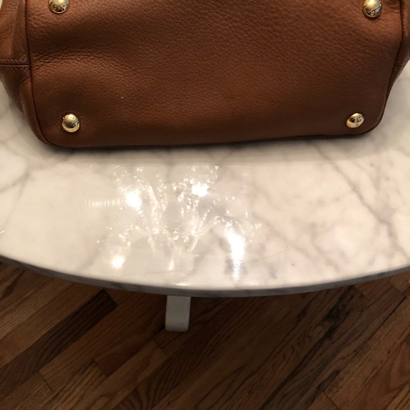 Michael Kors Leather satchel purse - Picture 8 of 8